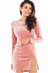Short dress model 150742